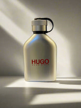 HUG BOSS SILVER ORIGINAL TESTER PERFUME